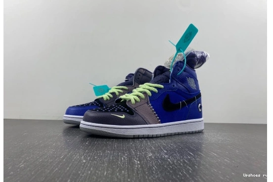 Williamson DZ5485-420 DZ5485-420 High Air x “Voodoo” Zion  OG 1 Jordan 0527